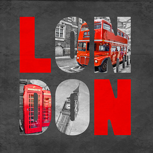 Souvenir of London