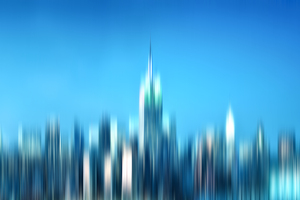 Empire State Building vibes