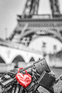 Love locks