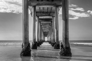Scripps pier La Jolla San Diego