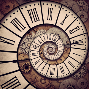 Spiral of time