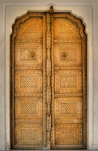 Indian Door