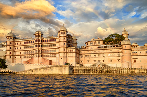 Palace in Udaipur