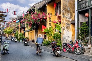 Vietnamese Street