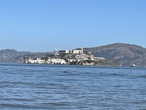 Alcatraz Island - San Francisco Imprimer