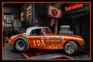 Main Street Muscle