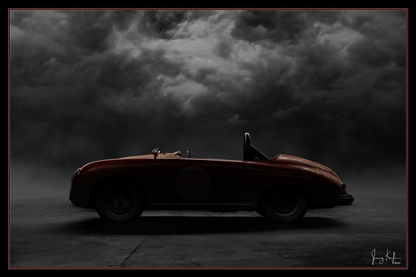 Weathering the Storm by Jerry Keefer
