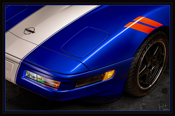 Stripe and Stare by Jerry Keefer