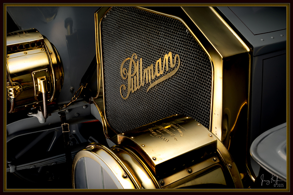 Pullman Prestige by Jerry Keefer