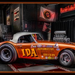 Main Street Muscle