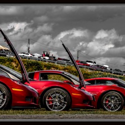 Cooksey Corvette – Triple Lineup