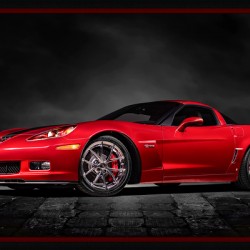 Cooksey Corvette – Asphalt Presence