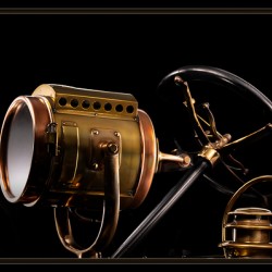 Guided by Brass – A Beacon of the Past