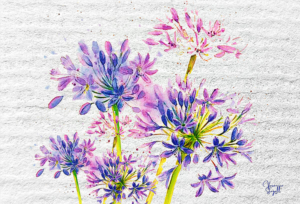 Whispers of Spring by Veronica Stegall