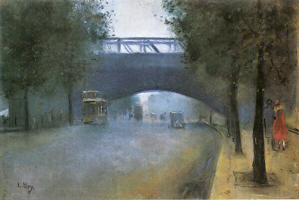 Charing Cross  London Print
