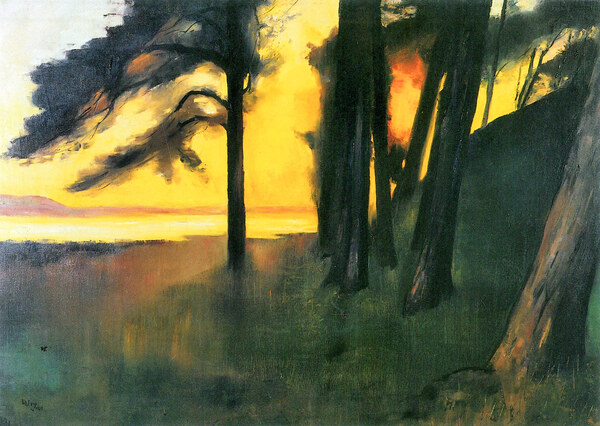 Grunewald Print