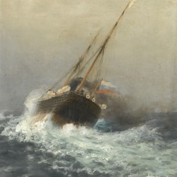 Steamship