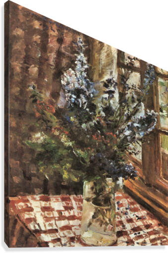 Larkspur Canvas Print