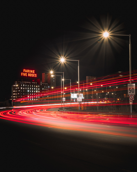 Farine Five Roses by Dominic Cholette