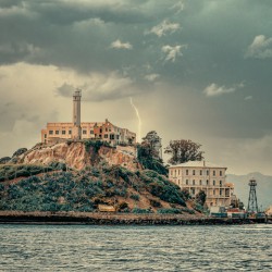 Alcatraz Prison