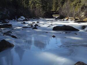 South Boulder Creek
