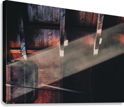 Gildehallen Canvas Print