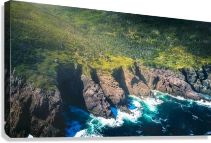 Cobblers Path Canvas Print