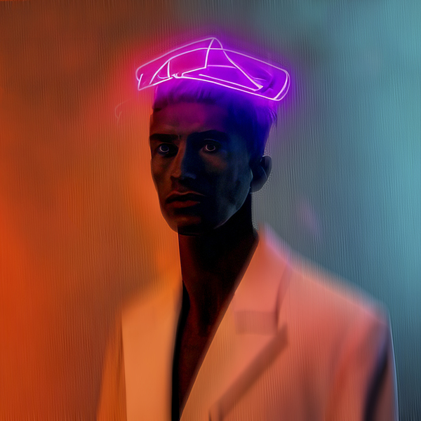 Guy Print
