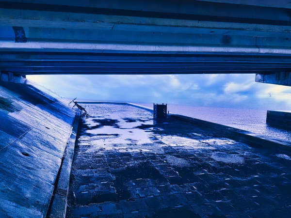 Under the Overpass 6 by marcography