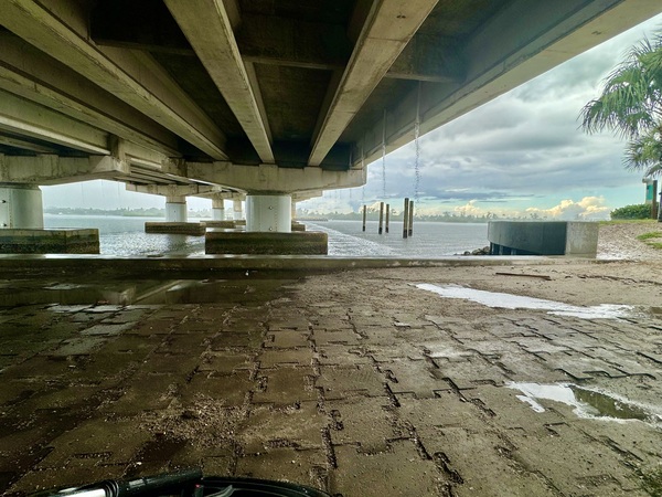 Under the Overpass 3 Print