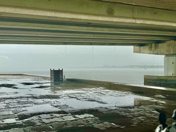 Under the Overpass 2 by marcography