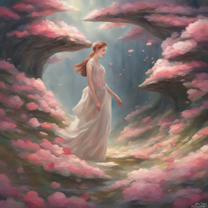 Overwhelming beauty