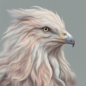 Skíðblaðnir Freyr’s Shipm  in delicate pastels illustration high definition in macro details