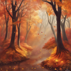 autumn magic