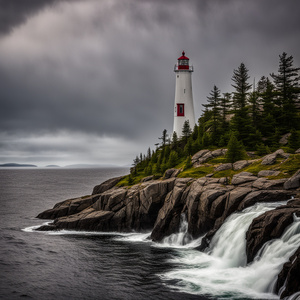 Newfoundland landscapes Coastal landscapes Nature photography Scenic photography Mountains photography Fjords photography National parks photography Aurora borealis photography Seascape photography Waterfall photography Lighthouse photography Iceberg phot