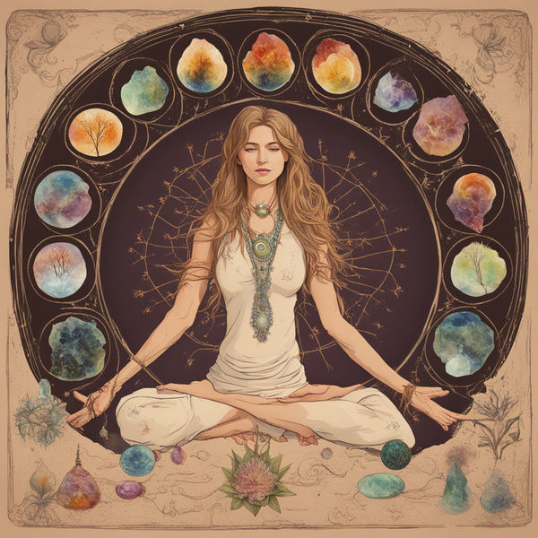 We all accumulate negative energies through life. Perhaps even carry some forward from past lives. But we dont need to continue the cycle. Kelly Larson has developed a process that combines the emotional and therapeutic healing properties of essential oil by AIGALLERY