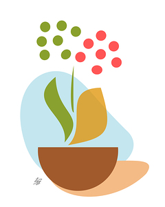 Boho Botanical