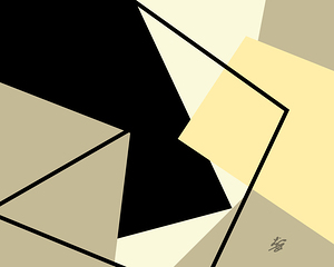 Geometric Abstract Shapes