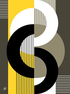 Geometric Abstract