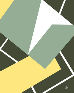 Geometric Abstract Shapes