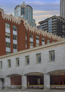 Architectural Symmetry