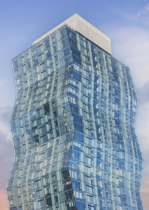 Torsional Skyscraper