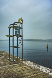 No Lifeguard