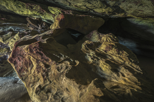Within the Cave
