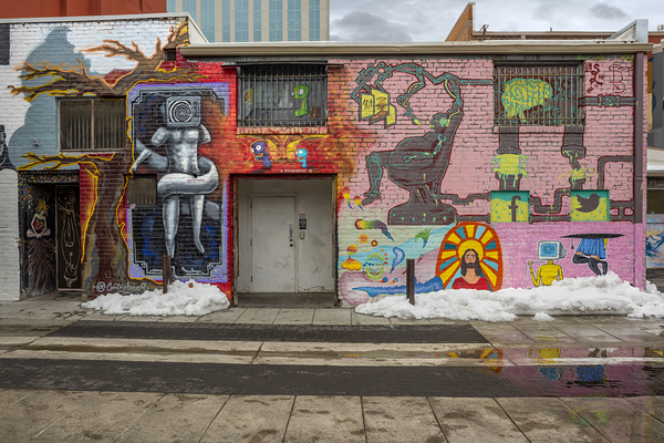 Freak Alley 404 by Louis Ruth Photography
