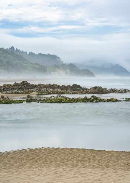 Arcadia Beach Print