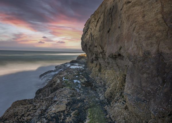 Embracing the edge by Louis Ruth Photography