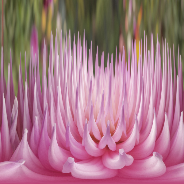 Enigma of Blooms by Louis Ruth Photography