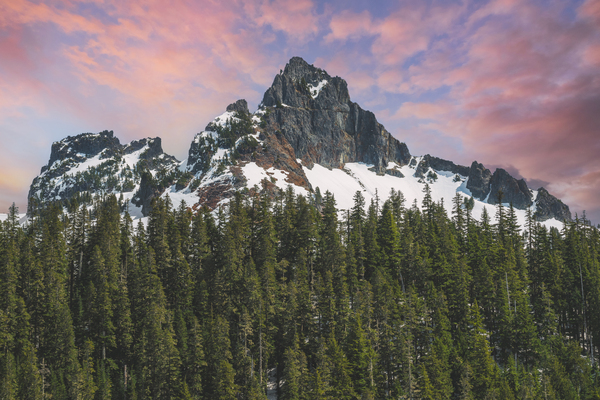 Glorious Cascades Print