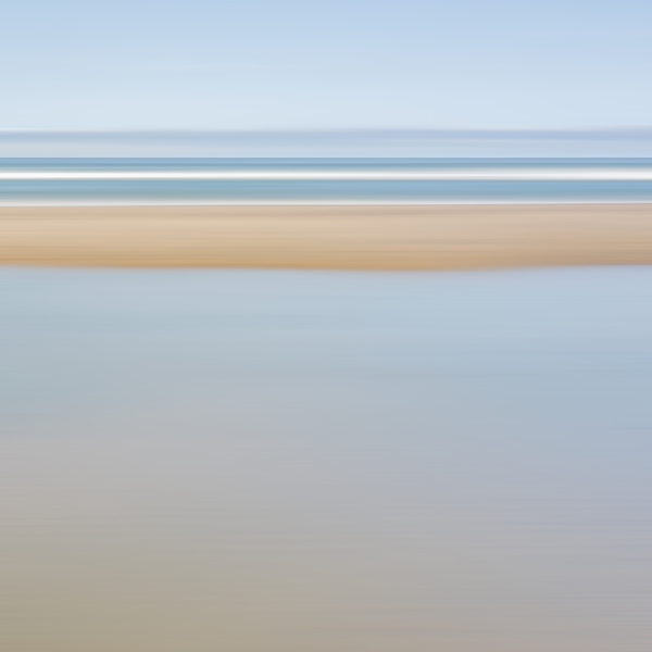 Harmonious Layers Print